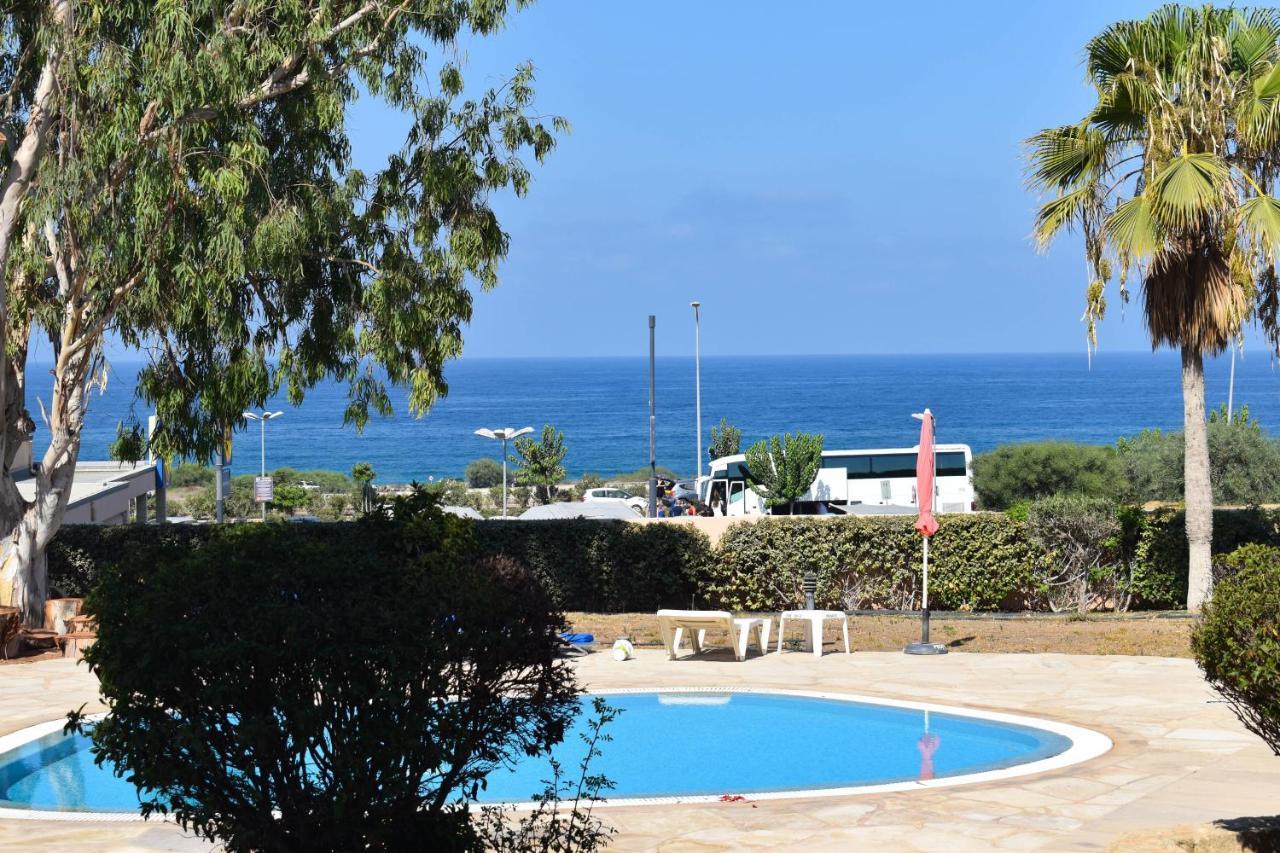 Timeless Cyprus Appartement Paphos Buitenkant foto