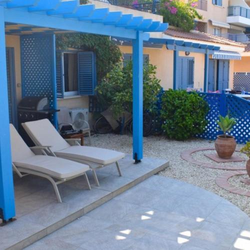 Timeless Cyprus Appartement Paphos Buitenkant foto