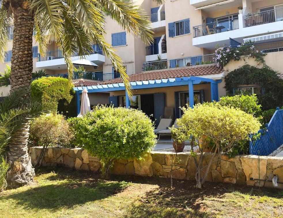 Timeless Cyprus Appartement Paphos Buitenkant foto