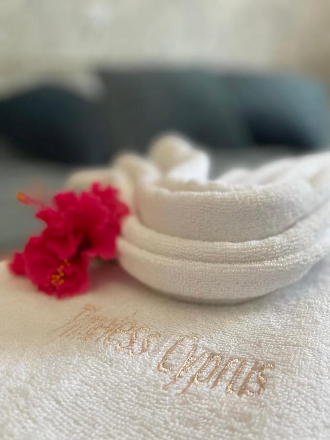 Timeless Cyprus Appartement Paphos Buitenkant foto