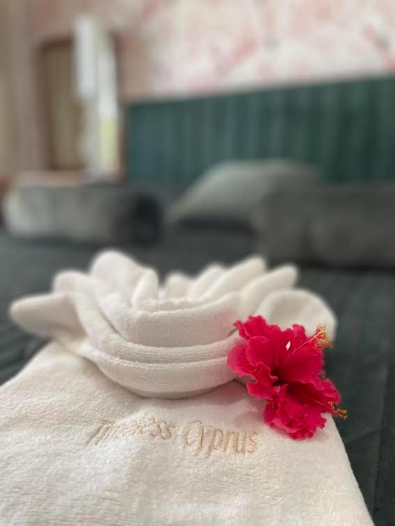 Timeless Cyprus Appartement Paphos Buitenkant foto