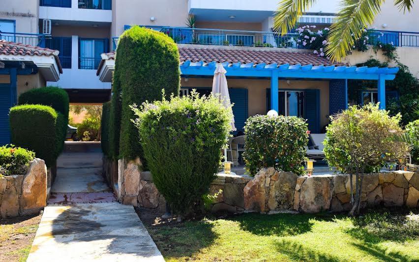 Timeless Cyprus Appartement Paphos Buitenkant foto